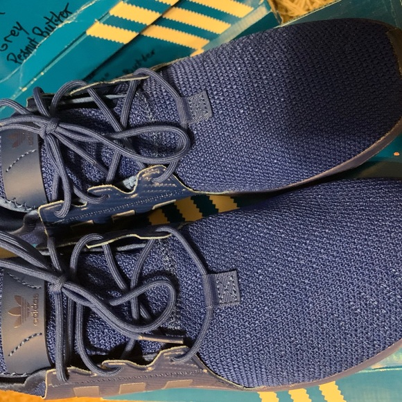 Adidas xplr navy blue - Picture 6 of 8